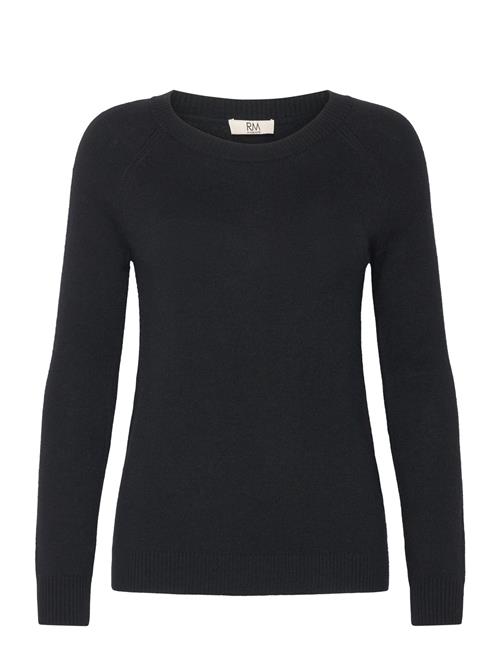 RM By Rosemunde | Rmwsofia Wool Crew-Neck Knit | M