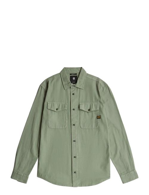 G-Star | Marine Slim Shirt L\S | XXL