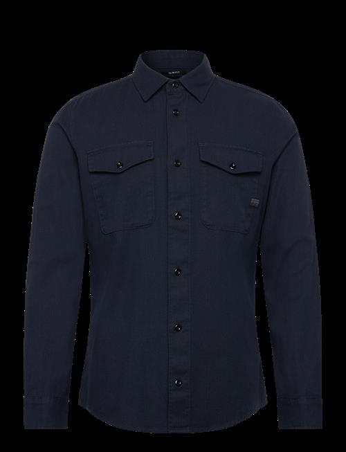 G-Star | Marine Slim Shirt L\S | L