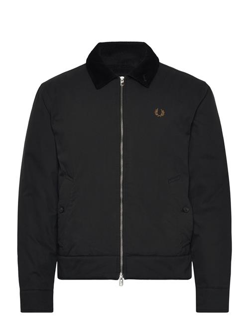 Fred Perry | Cotton Caban Jacket | XL