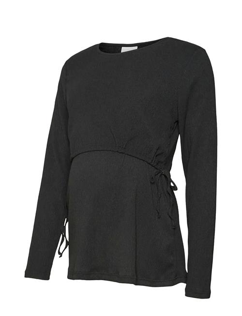 Mamalicious | Mlcaileen June L/S Jrs Top 2F | XS