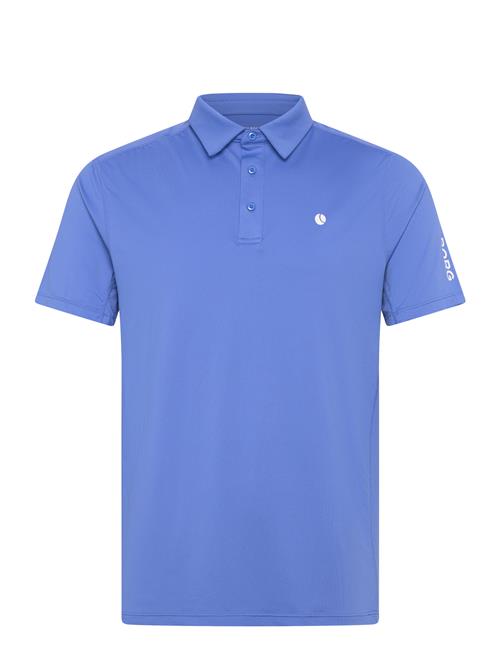 Björn Borg | Ace Mesh Panel Polo Shirt | M