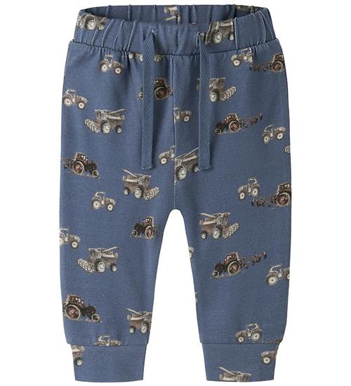 Name It Bukser - NbmJanol - Vintage Indigo