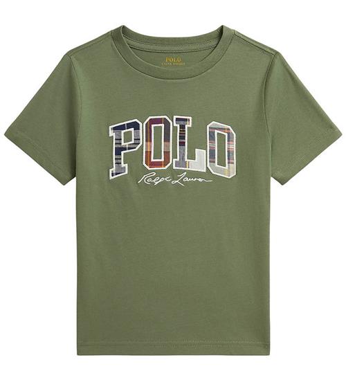 Polo Ralph Lauren T-shirt - Cargo Green