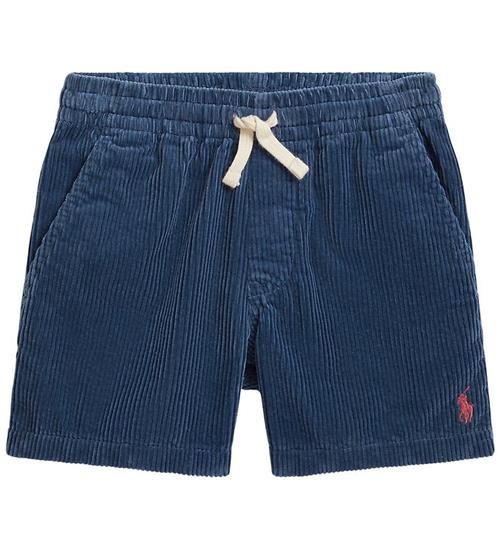 Polo Ralph Lauren Shorts - Fløjl - Old Royal