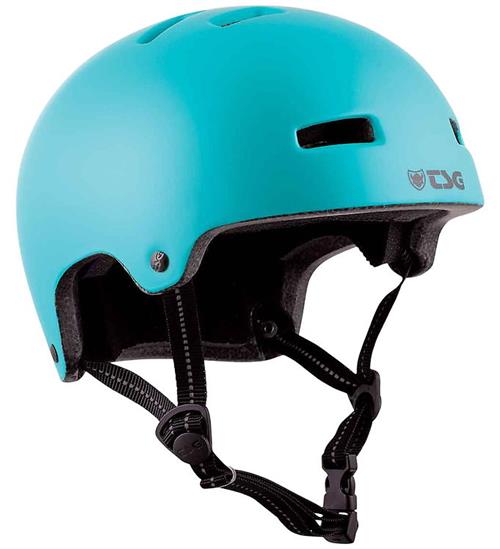 TSG Cykelhjelm - Nipper Mini - JXXS/JXS - Satin Cauma-Green