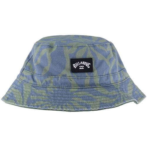 Billabong Bøllehat - Sundays Revo - Vendbar - Blå/Grøn