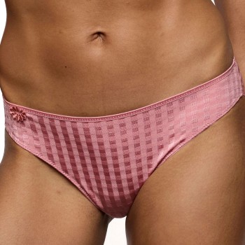 Marie Jo Trusser Avero Briefs Mørkrosa  36 Dame