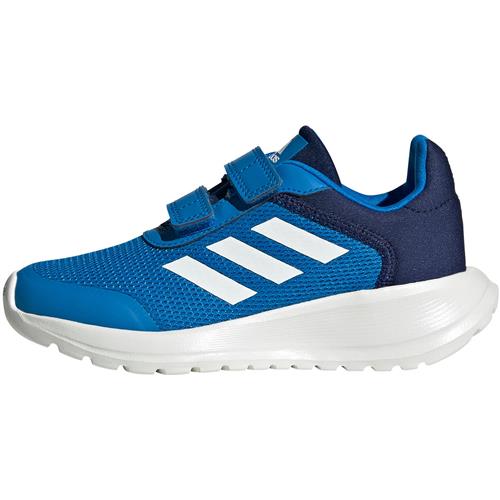 ADIDAS SPORTSWEAR Sneakers 'Tensaur'  navy / azur / hvid