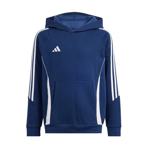ADIDAS PERFORMANCE Sportsweatshirt 'Tiro 24'  mørkeblå / hvid