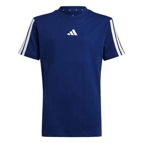ADIDAS SPORTSWEAR Funktionsbluse 'Essentials'  mørkeblå / hvid