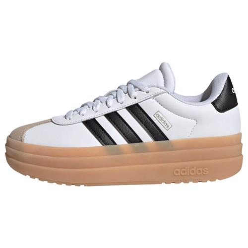 ADIDAS SPORTSWEAR Sneakers 'VL Court Bold'  beige / sort / hvid