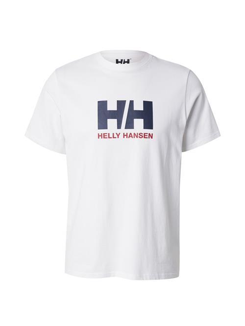 HELLY HANSEN Bluser & t-shirts  navy / rød / hvid