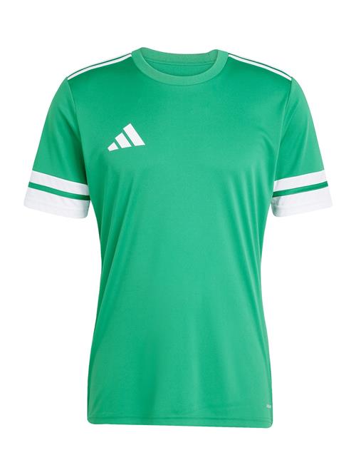ADIDAS PERFORMANCE Fodboldtrøje 'Squadra 25'  jade / hvid