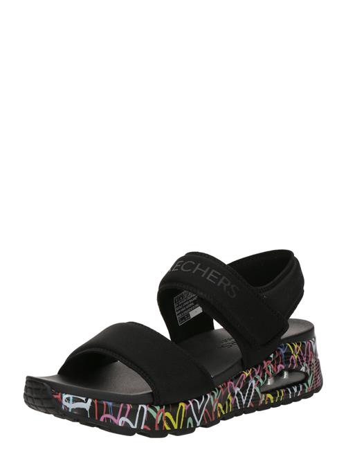 SKECHERS Klipklappere 'Uno'  sort