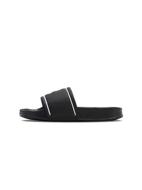 Hummel Strand-/badesko  sort / offwhite