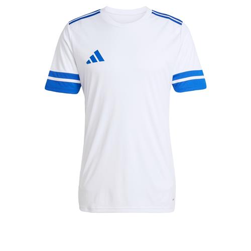 ADIDAS PERFORMANCE Fodboldtrøje 'Squadra 25'  royalblå / hvid