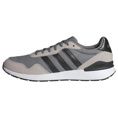ADIDAS SPORTSWEAR Sportssko 'Run 60s 4.0'  grå / mørkegrå / sort