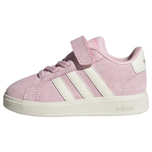 ADIDAS SPORTSWEAR Sneakers 'Grand Court 2.0'  lyserød / hvid