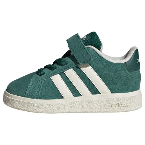ADIDAS SPORTSWEAR Sneakers 'Grand Court 2.0'  smaragd / hvid