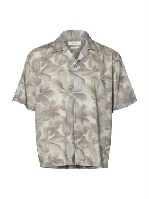 SLHRLXAIR MIX SS SHIRT