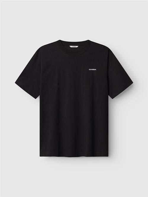 GABnigel Boxy Logo GOTS SS