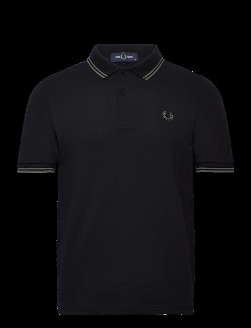 Fred Perry | Twin Tipped Fp Shirt | XXXL
