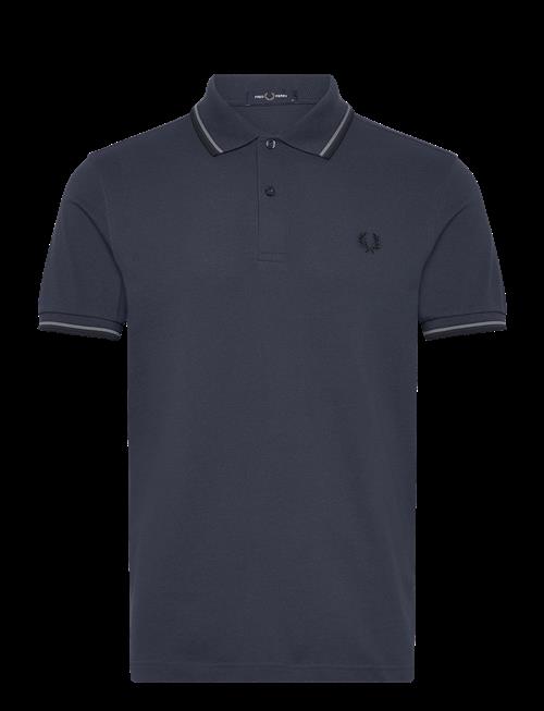 Fred Perry | Twin Tipped Fp Shirt | S