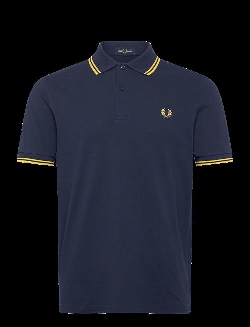 Fred Perry | Twin Tipped Fp Shirt | XS