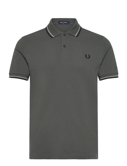 Fred Perry | Twin Tipped Fp Shirt | XS