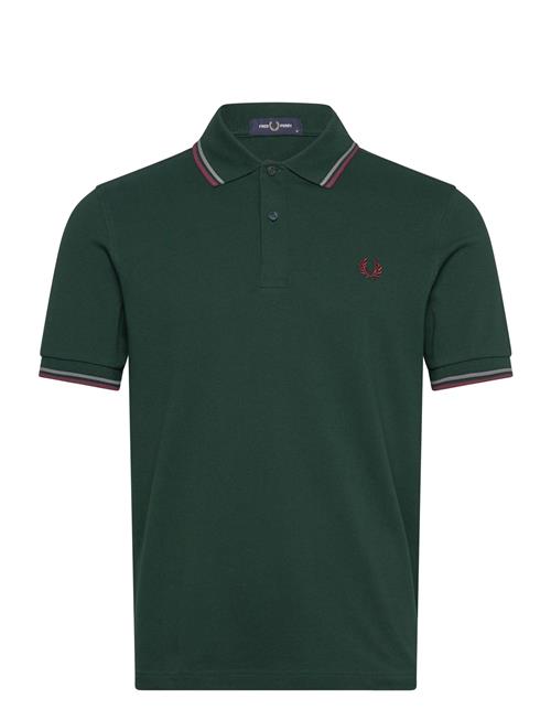 Fred Perry | Twin Tipped Fp Shirt | S