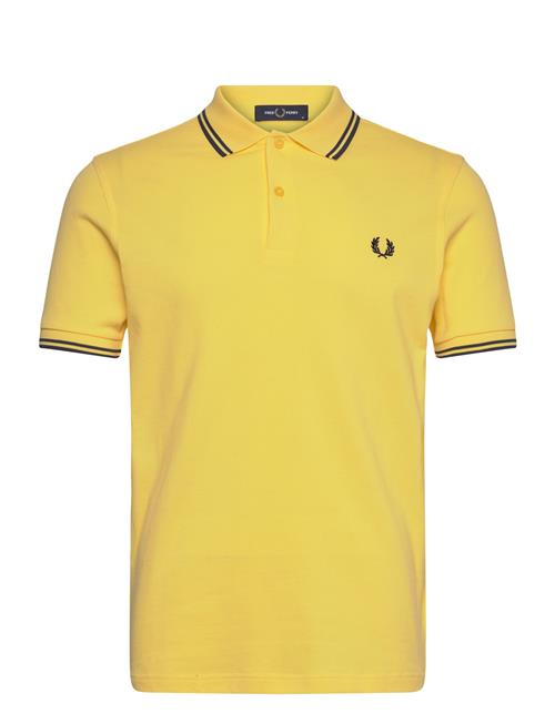 Fred Perry | The Twin Tipped Fp Shirt | XS