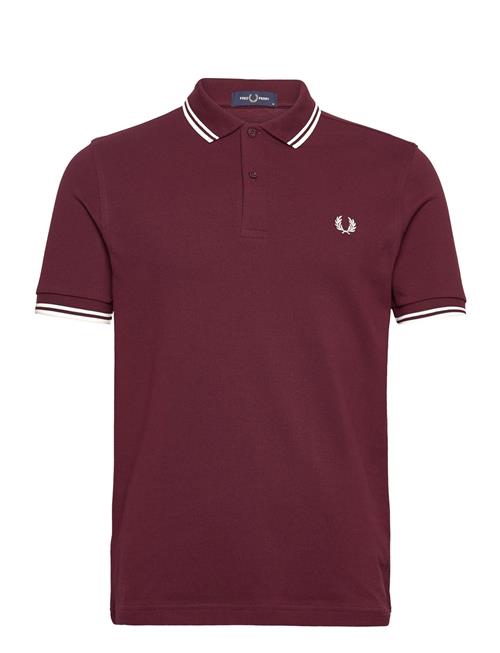 Fred Perry | The Twin Tipped Fp Shirt | XXXL