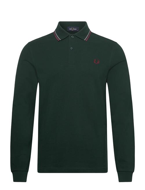 Fred Perry | Ls Twin Tipped Fp Shirt | L