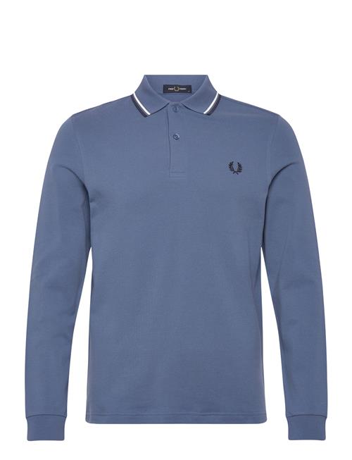 Fred Perry | Ls Twin Tipped Fp Shirt | M
