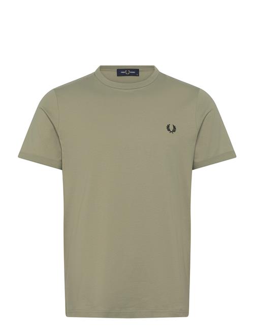 Fred Perry | Ringer T-Shirt | XS