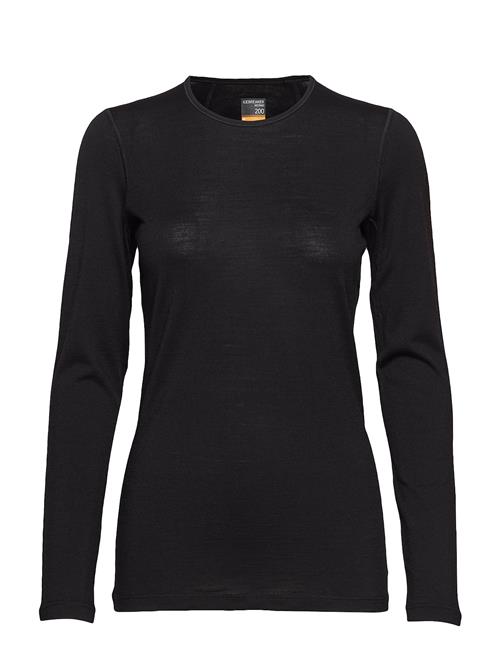 Icebreaker | W 200 Oasis Ls Crewe | XS