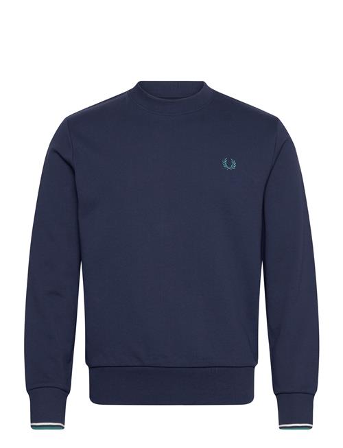 Fred Perry | Crew Neck Sweatshirt | XL