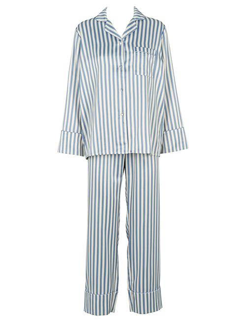 Missya | Leo Sateen Pyjamas Aop | XXL