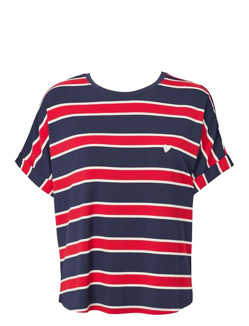 Missya | Softness Stripe Ss T-Shirt | XS