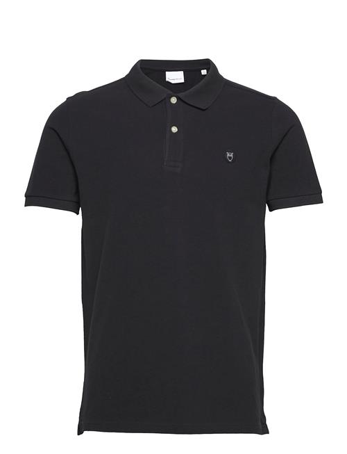 Knowledge Cotton Apparel | Badge Polo | L