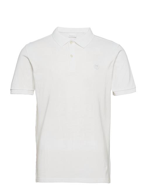 Knowledge Cotton Apparel | Badge Polo | XXL