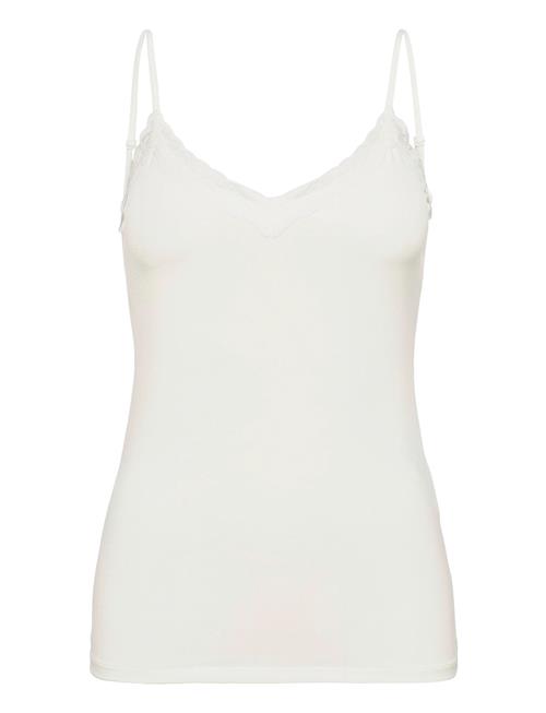Pieces | Pckate Lace Singlet Jrs Noos | L
