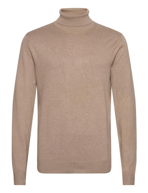 Lindbergh | Mélange Roll Neck Knit | XXL
