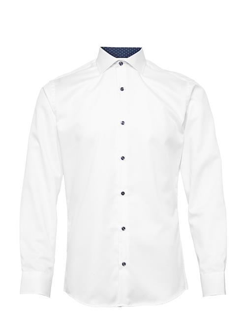 Seven Seas Copenhagen | Seven Seas Fine Twill Contrast | Slim | XL