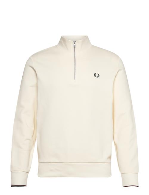 Fred Perry | Half Zip Sweatshirt | XL