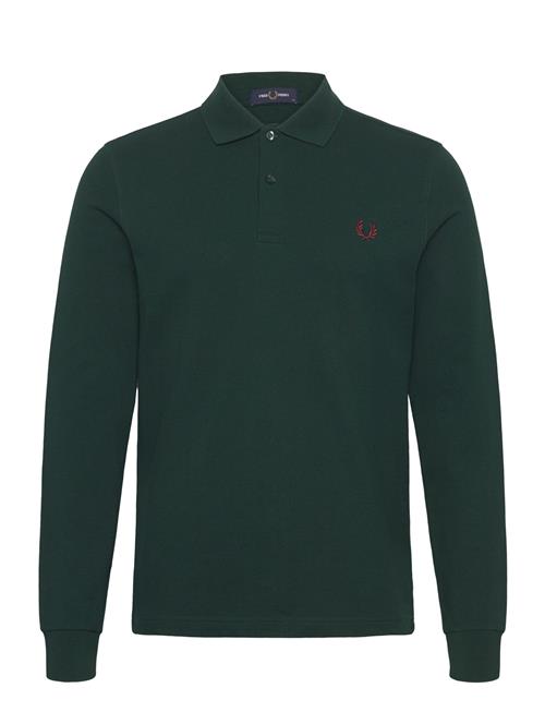 Fred Perry | Ls Fred Perry Shirt | XL