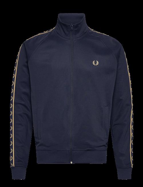 Fred Perry | Contrast Tape Track Jkt | XS