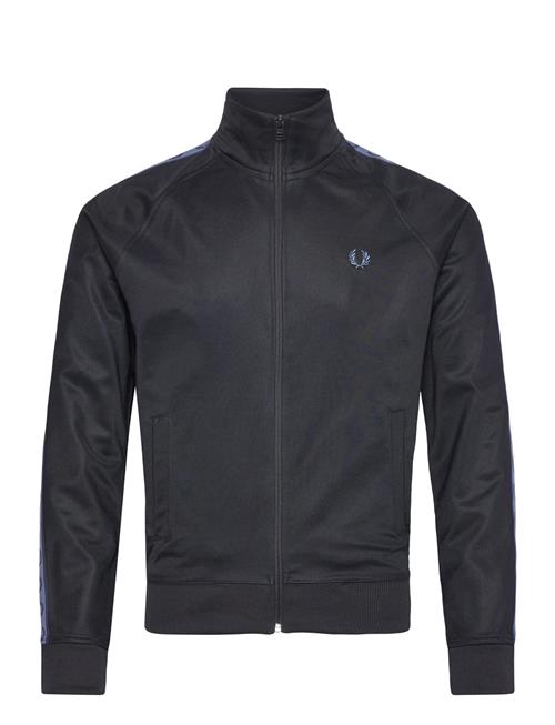 Fred Perry | Contrast Tape Track Jkt | XS