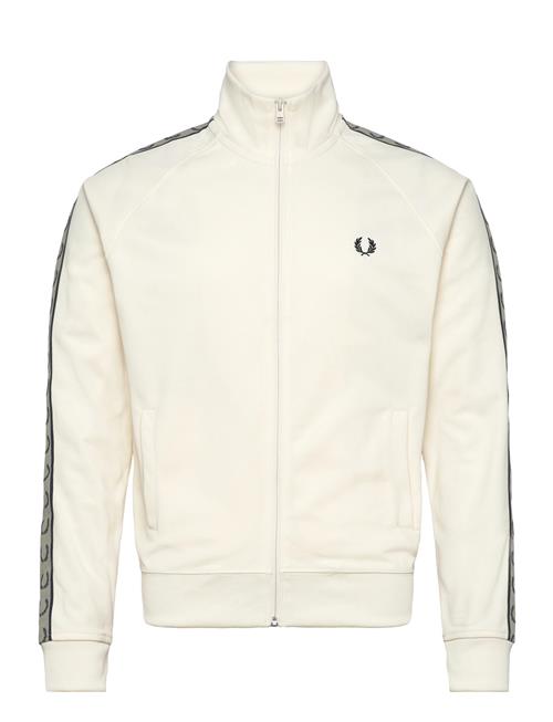 Fred Perry | Contrast Tape Track Jkt | XS